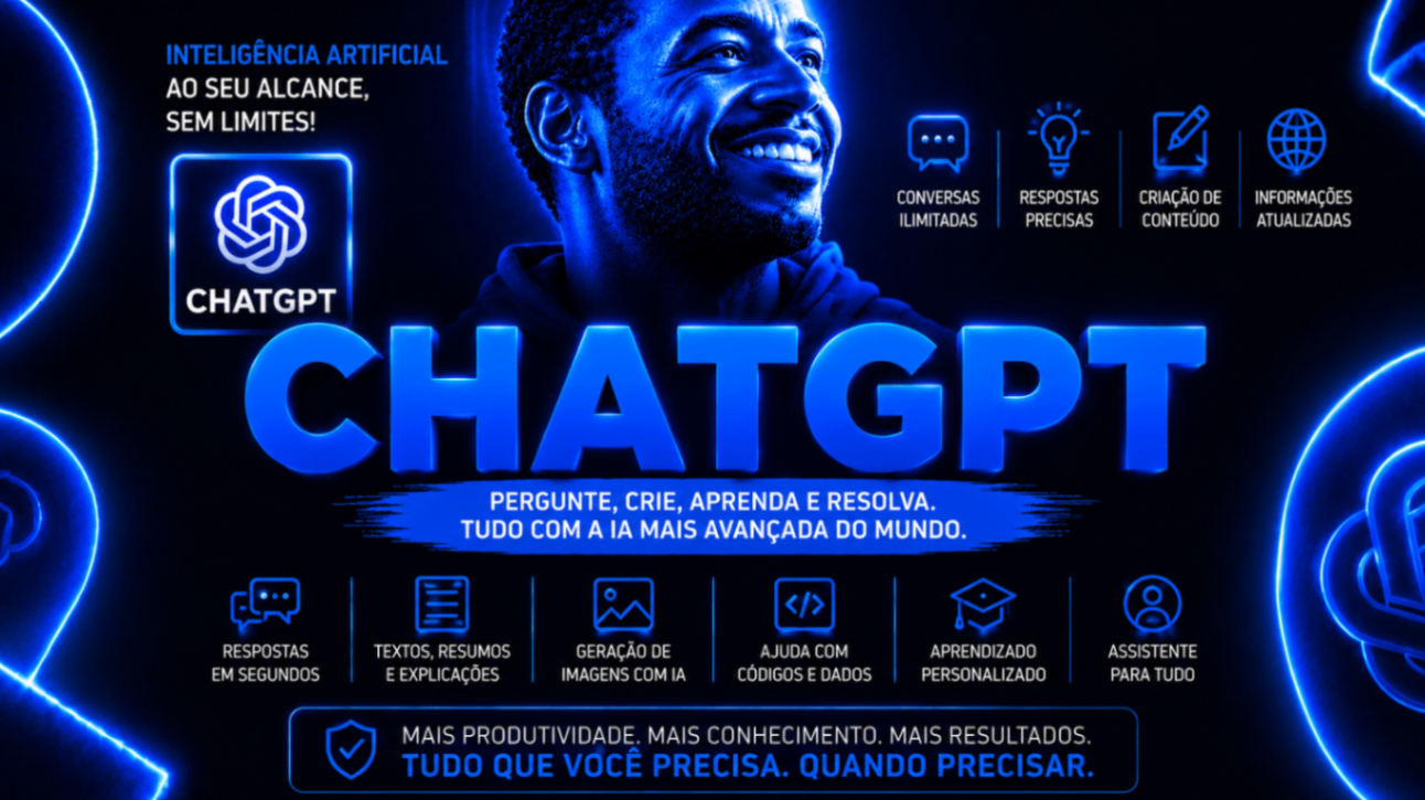 ChatGPT Assistente IA — Produto Demo