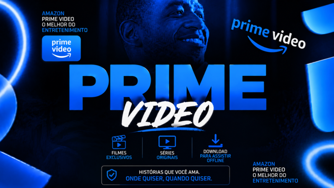 Prime Video Premium — Produto Demo