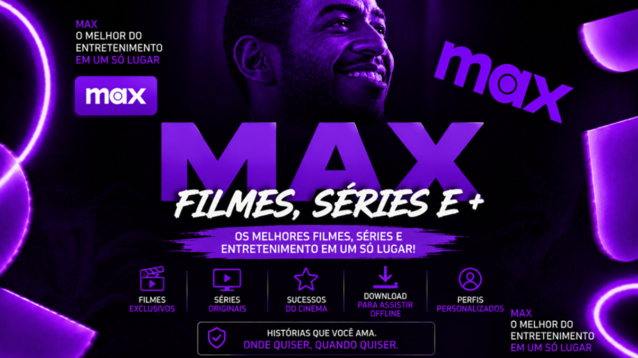 Max Multitelas — Produto Demo